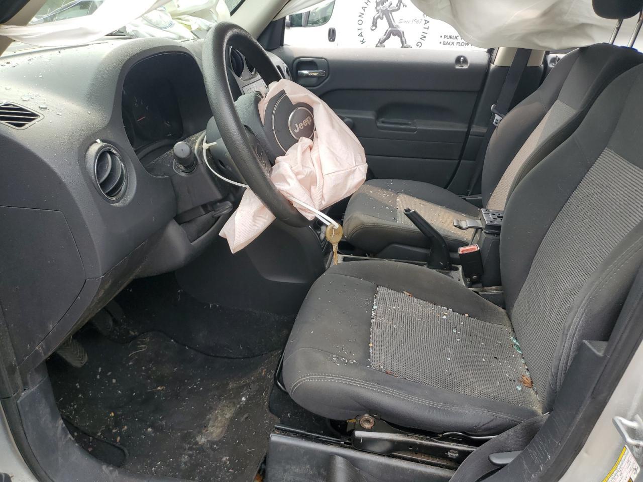 2011 Jeep Patriot Sport - Фото 7