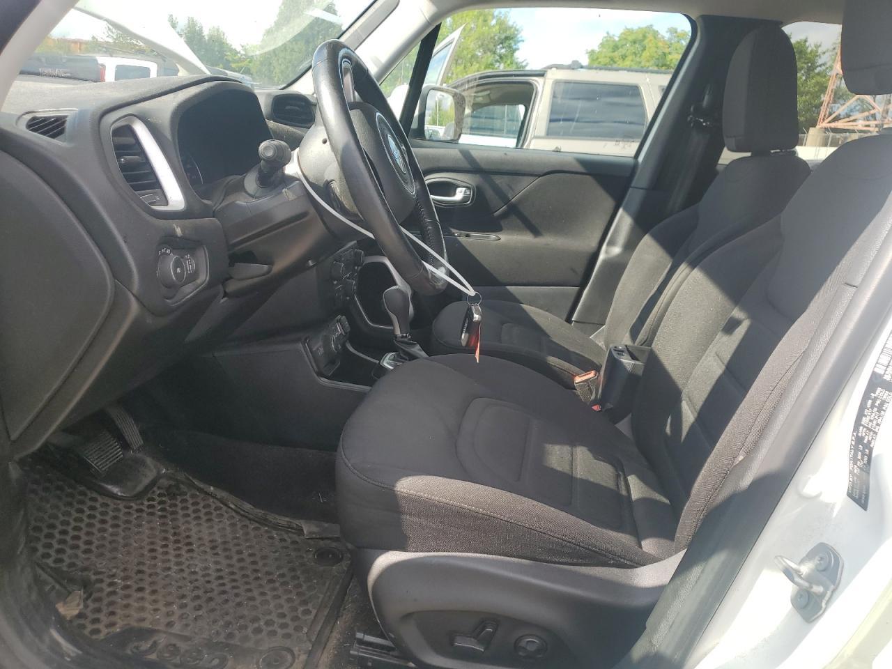 2020 Jeep Renegade Latitude - Фото 7