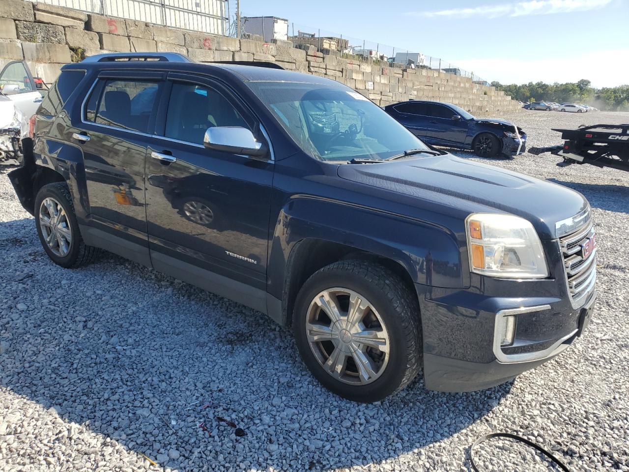 2016 GMC Terrain Slt - Фото 4