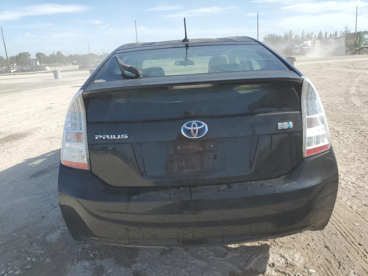 2010 Toyota Prius - Фото 6