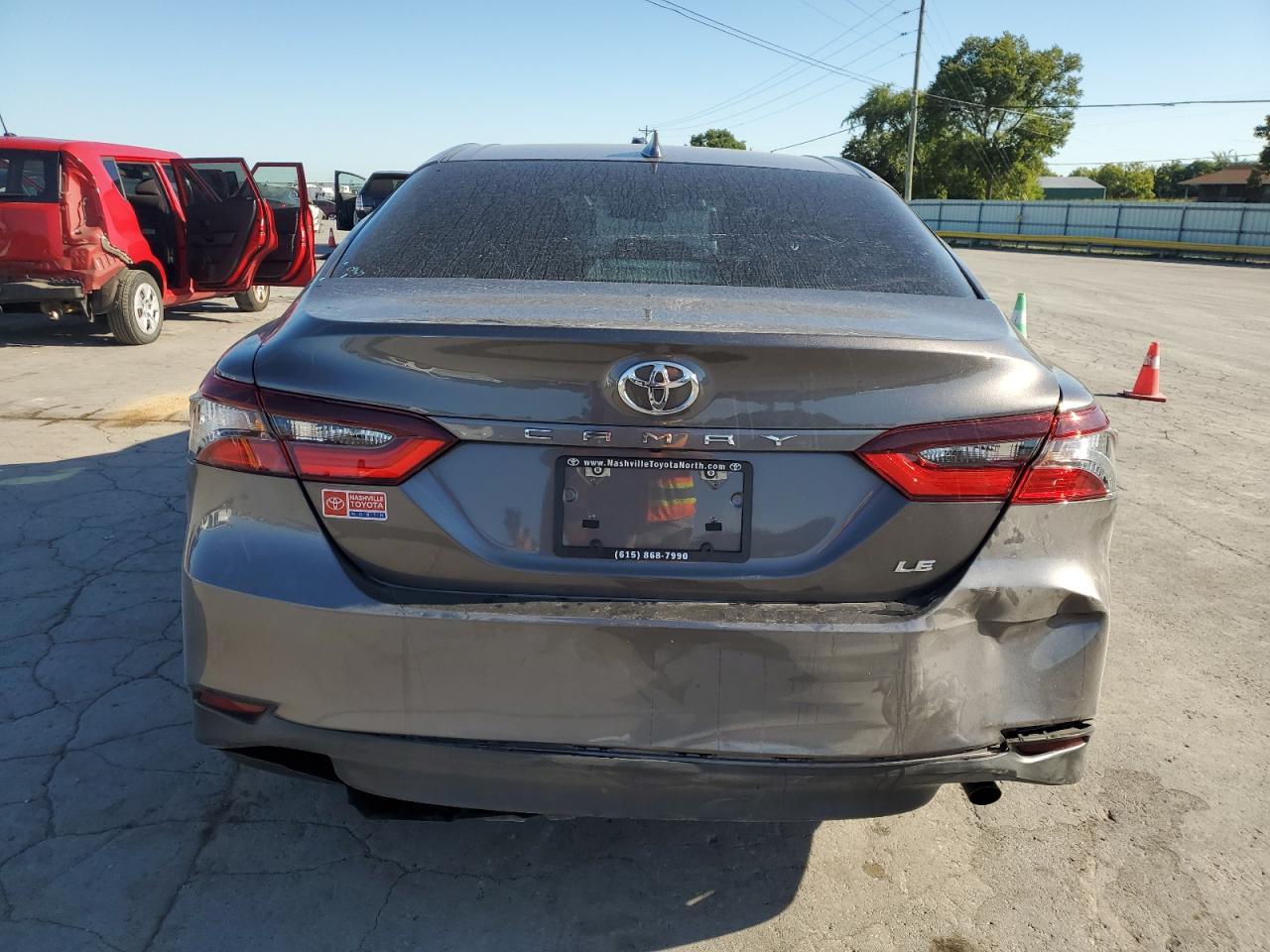 2023 Toyota Camry Le - Фото 6