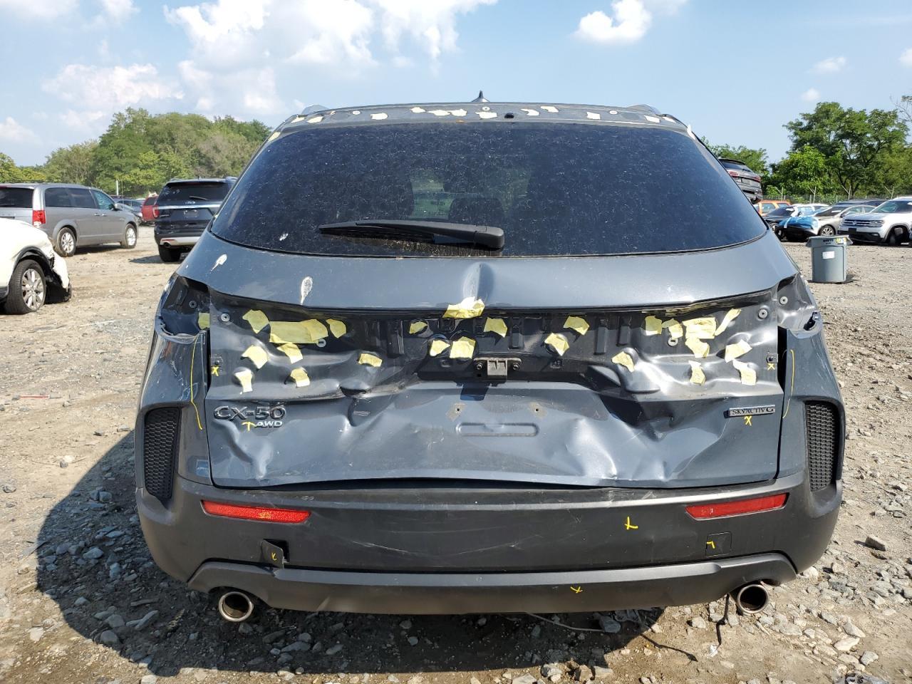 2024 Mazda Cx-50 Premium - Фото 6
