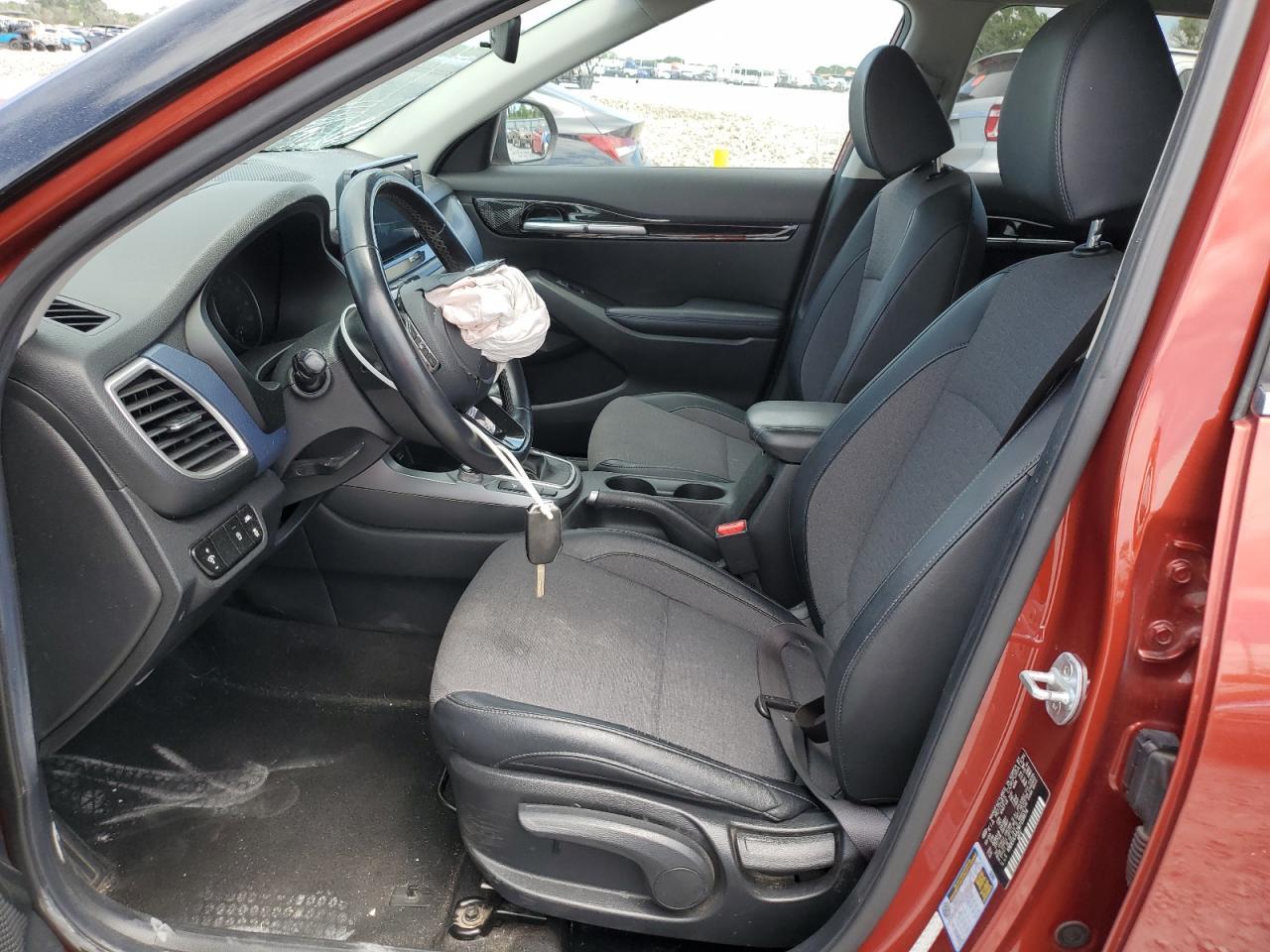 2021 Kia Seltos S - Фото 7