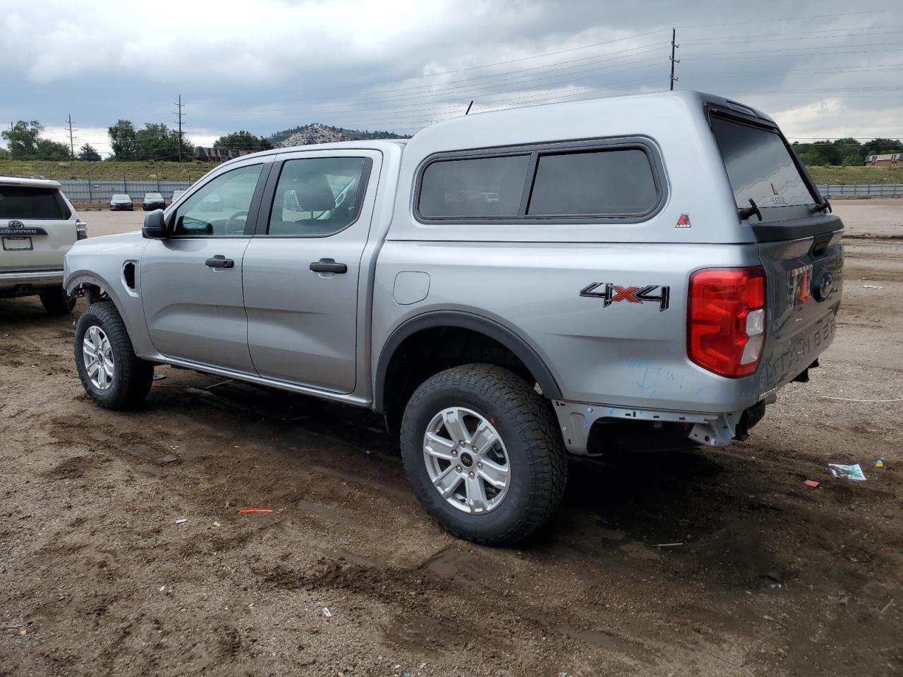 2024 Ford Ranger Xl - Фото 2