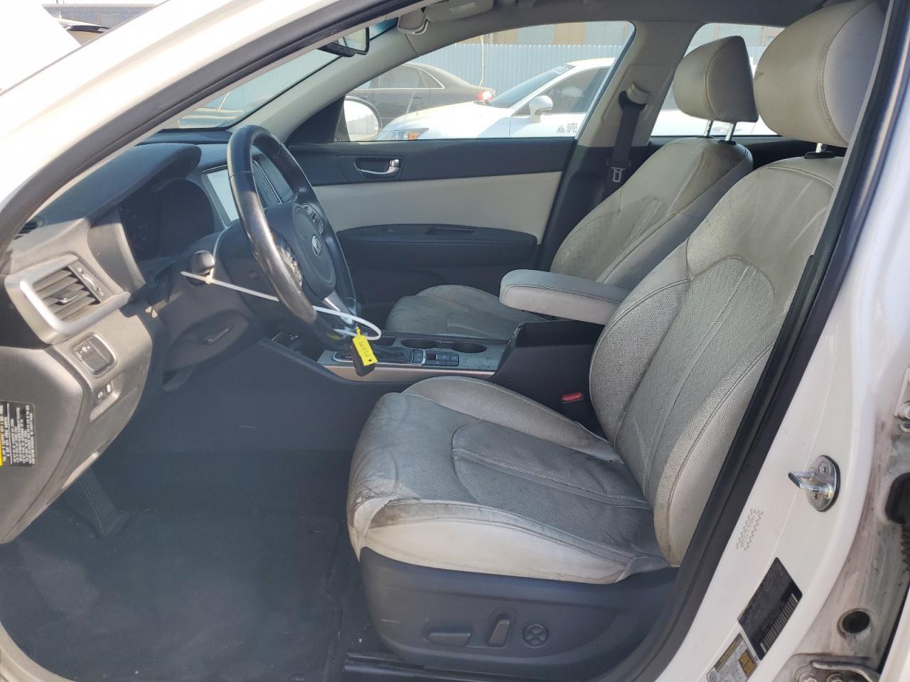 2018 Kia Optima Plug-In Hybrid - Фото 7