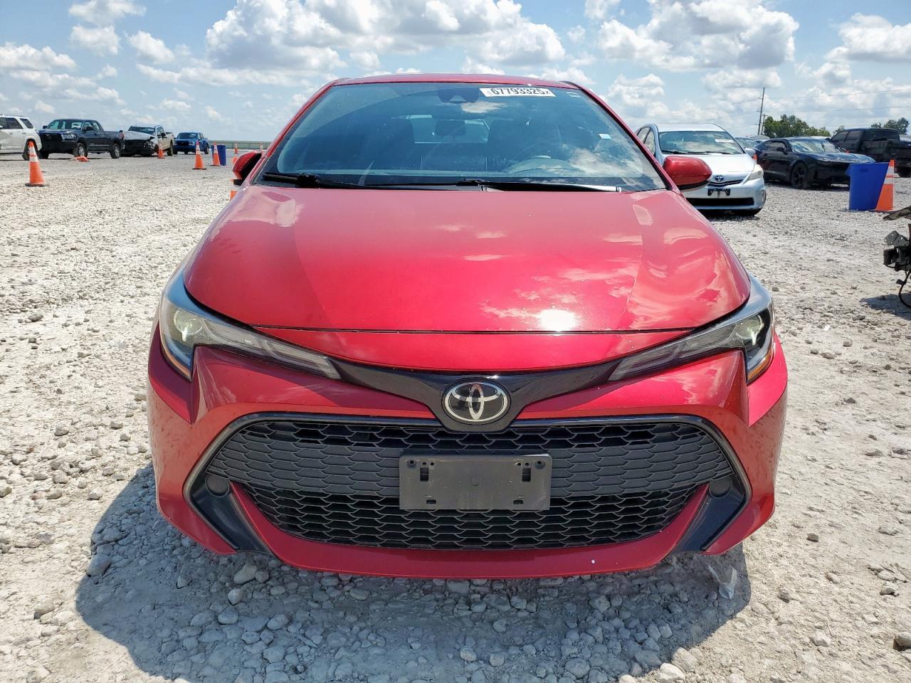2022 Toyota Corolla Se - Фото 5