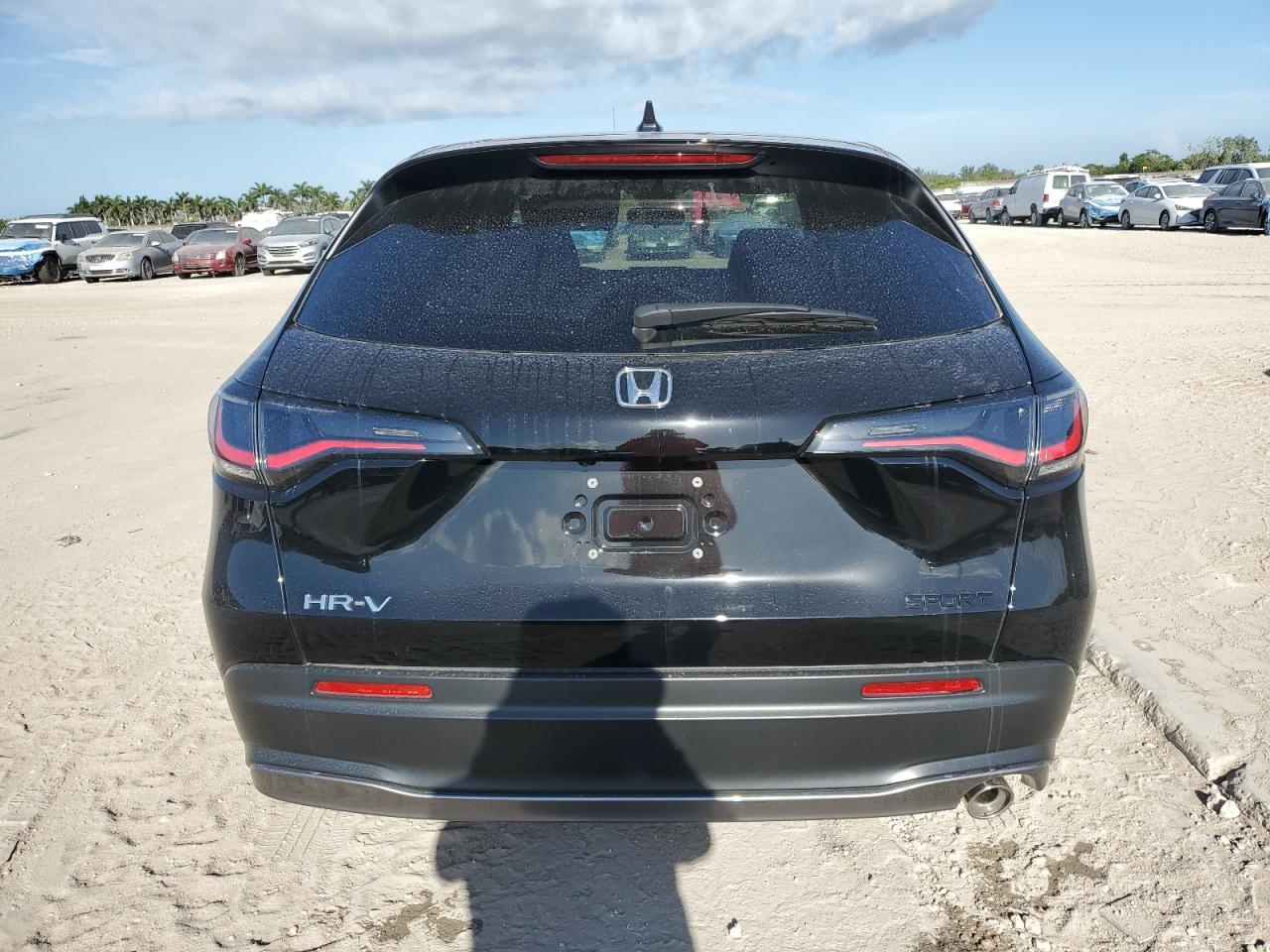 2025 Honda Hr-V Sport - Image 6