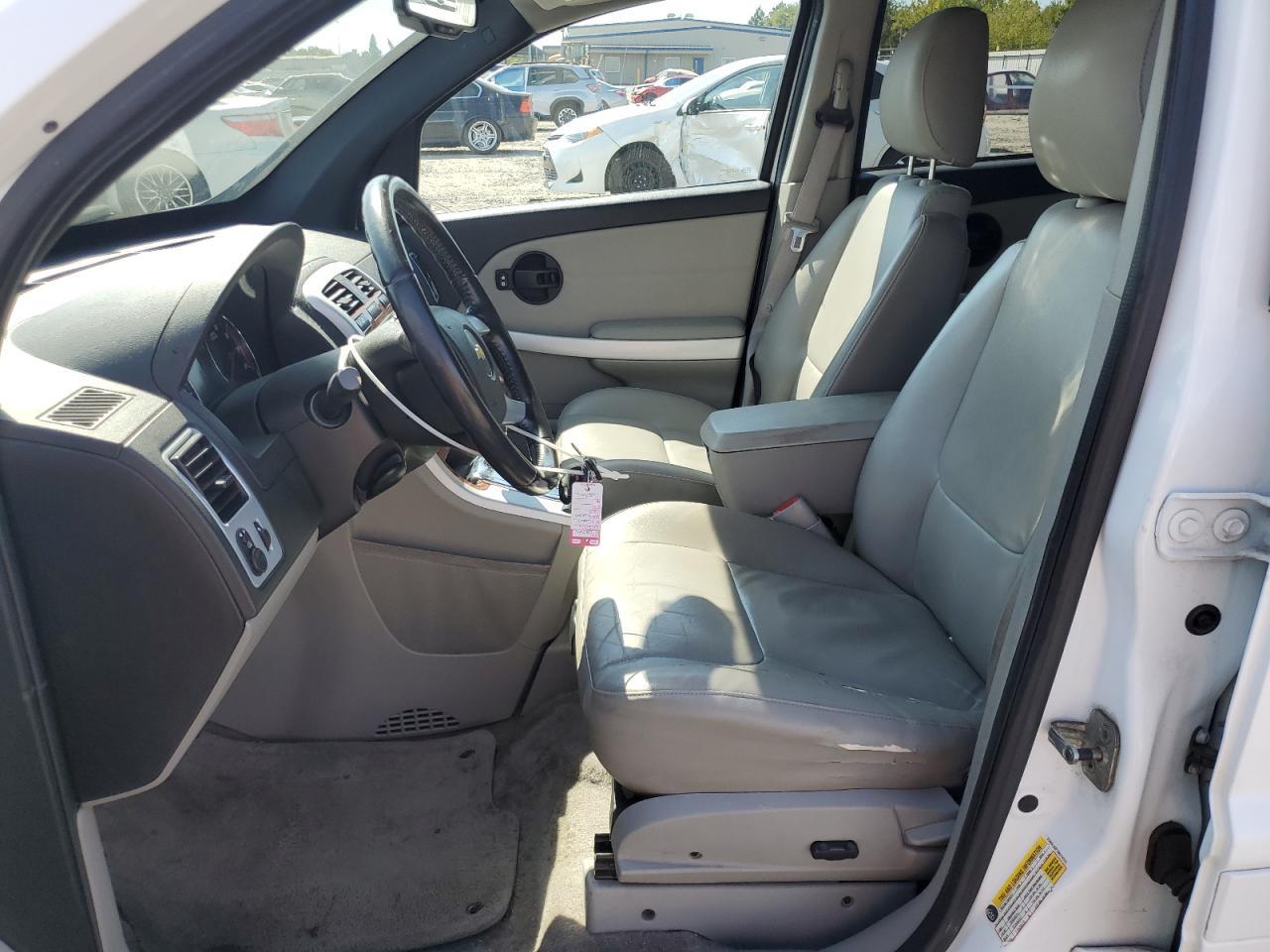 2008 Chevrolet Equinox Lt - Фото 7