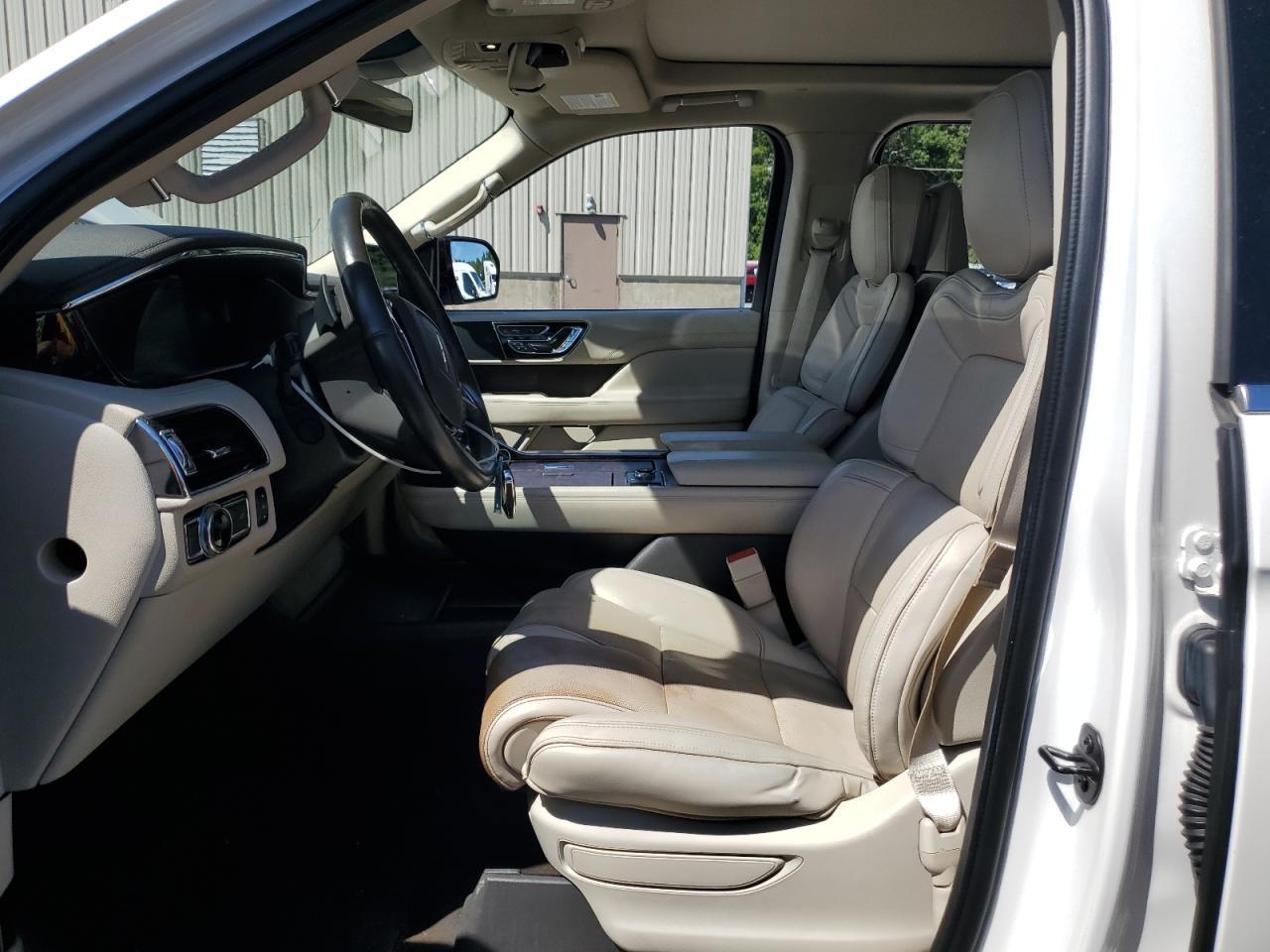 2019 Lincoln Navigator Reserve - Фото 7