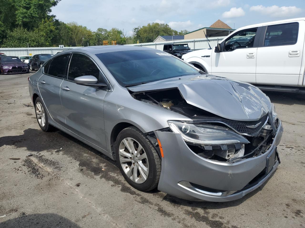 2016 Chrysler 200 Limited - Фото 4