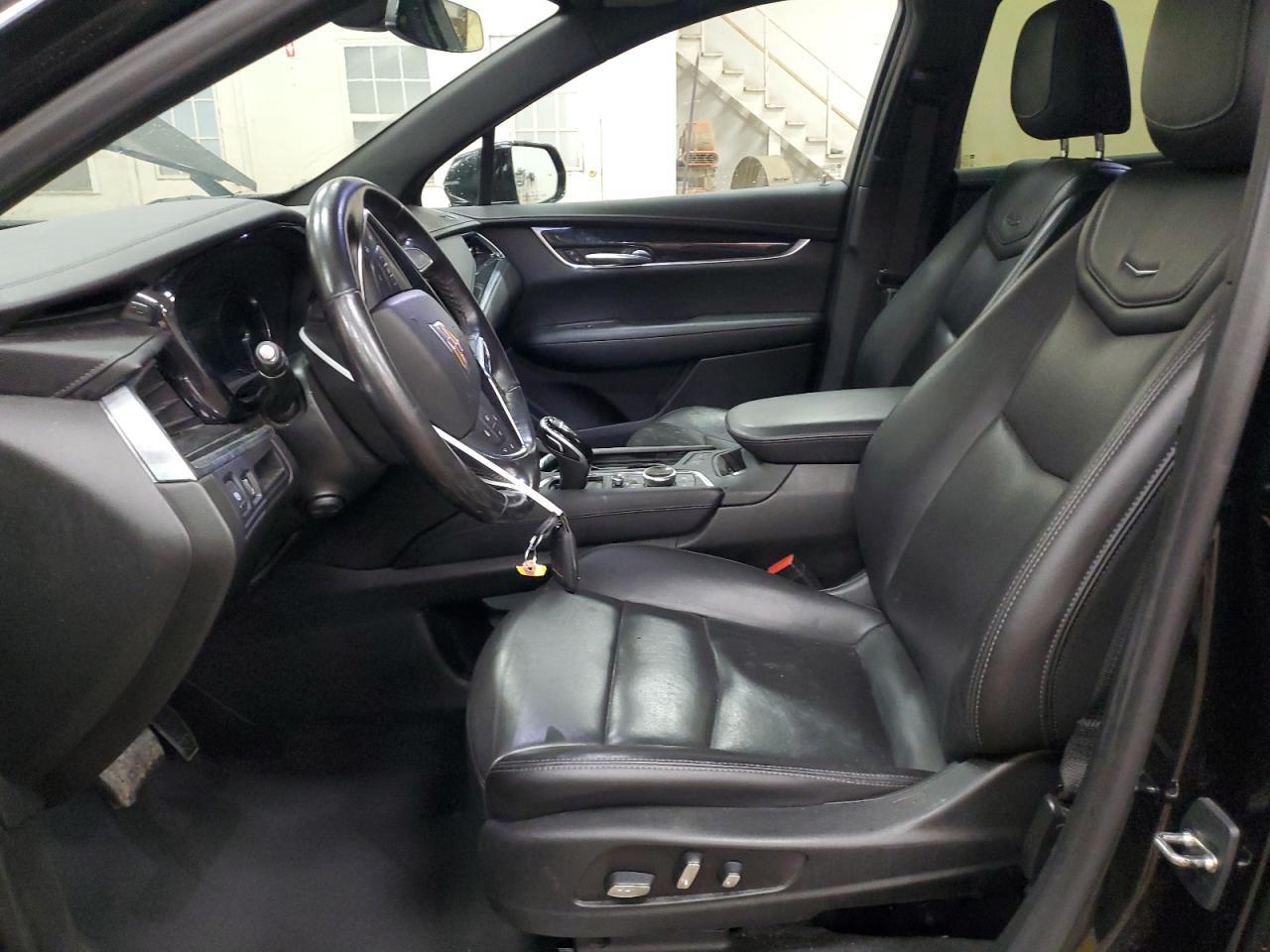 2020 Cadillac Xt5 Premium Luxury - Image 7