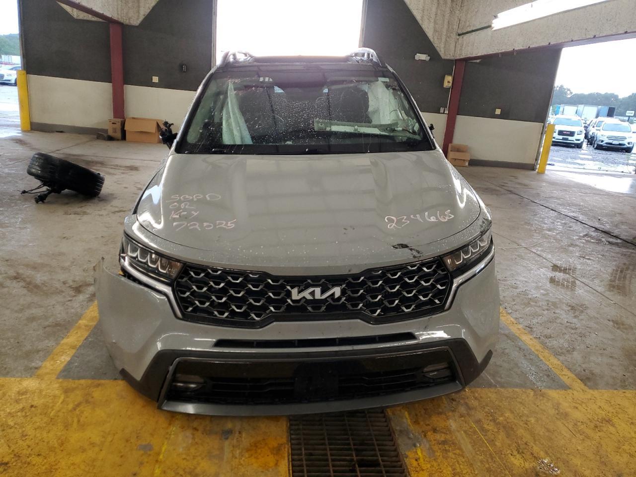 2023 Kia Sorento Ex - Фото 5