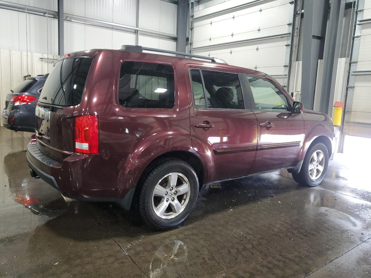 2010 Honda Pilot Ex - Фото 3