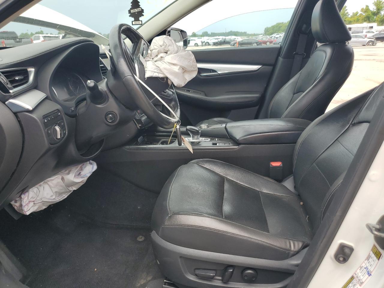 2019 Infiniti Qx50 Essential - Фото 7