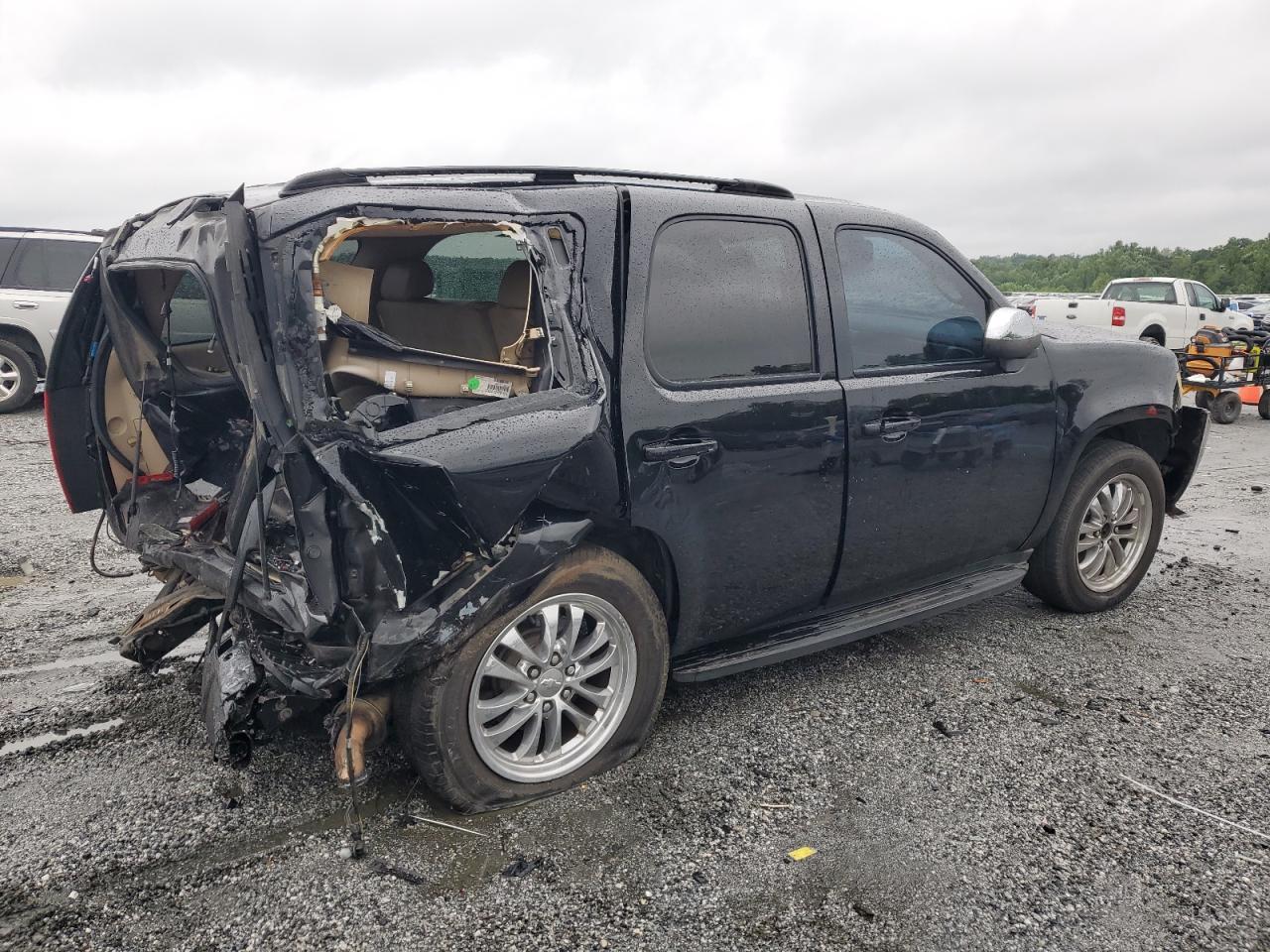 2007 Chevrolet Tahoe C1500 - Фото 3