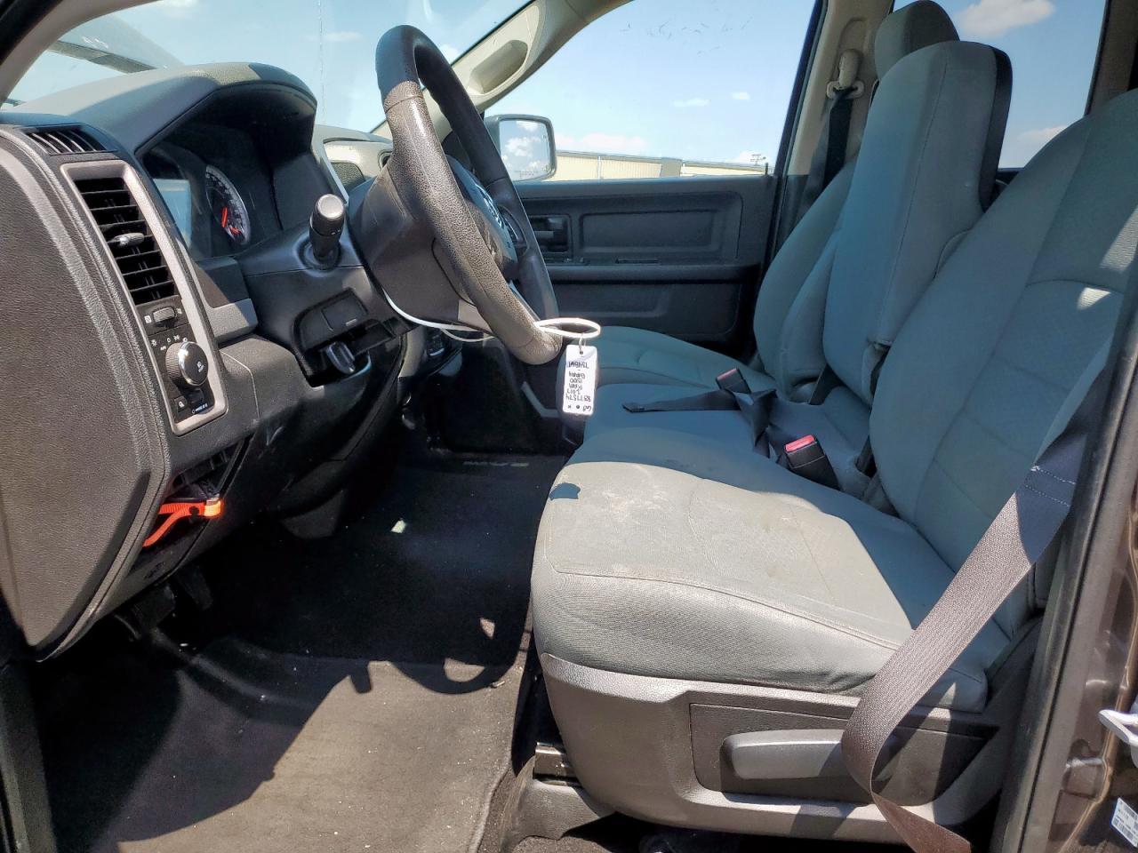 2017 Ram 1500 St - Image 7