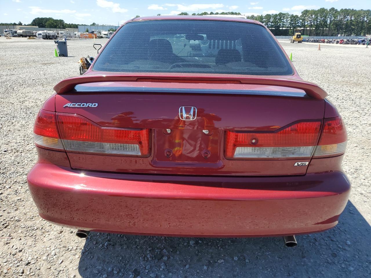 2002 Honda Accord Ex - Image 6