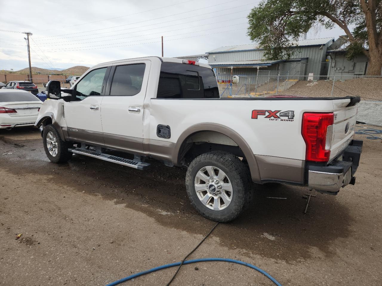 2018 Ford F250 Super Duty - Фото 2