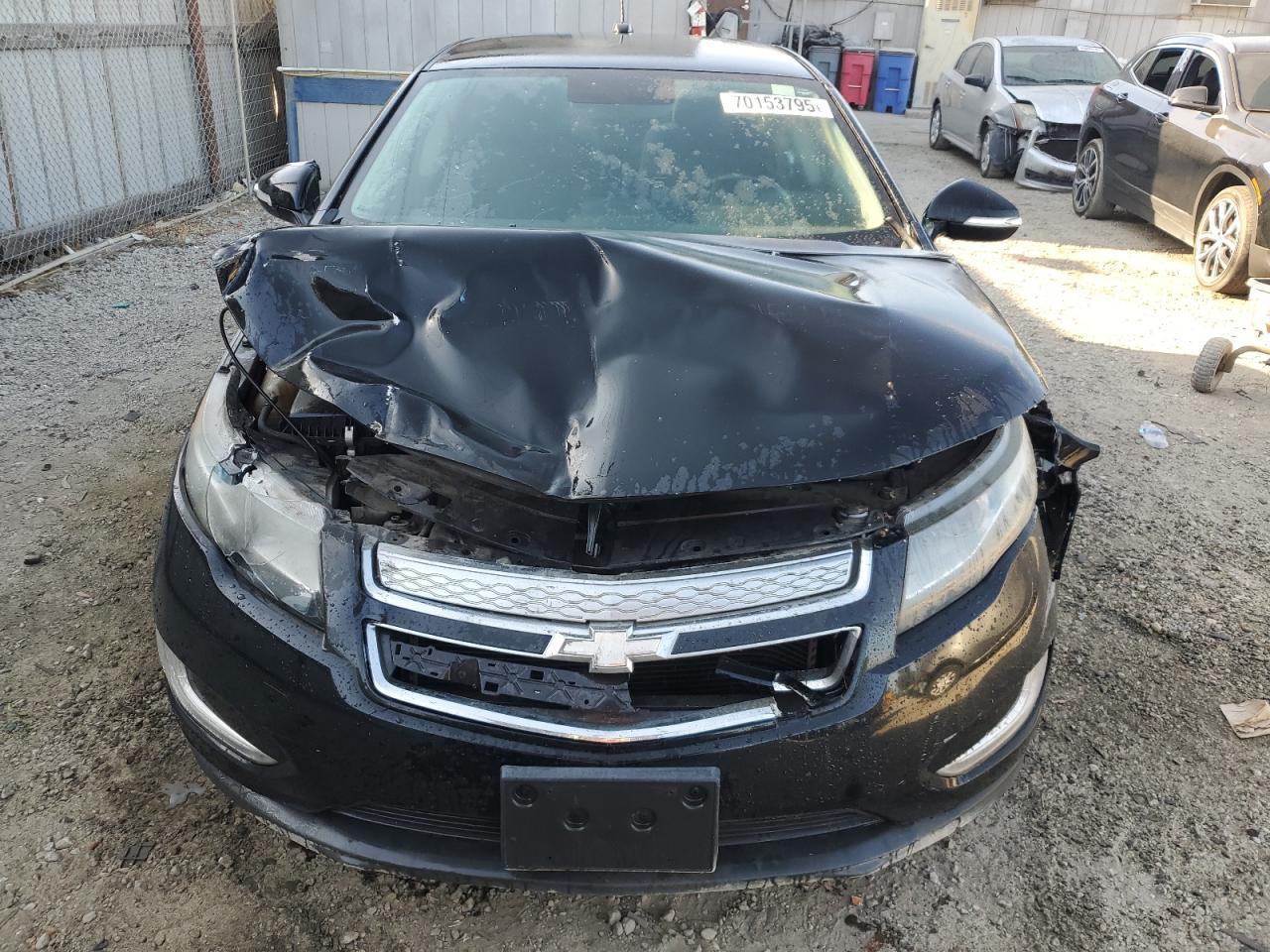 2015 Chevrolet Volt - Фото 5