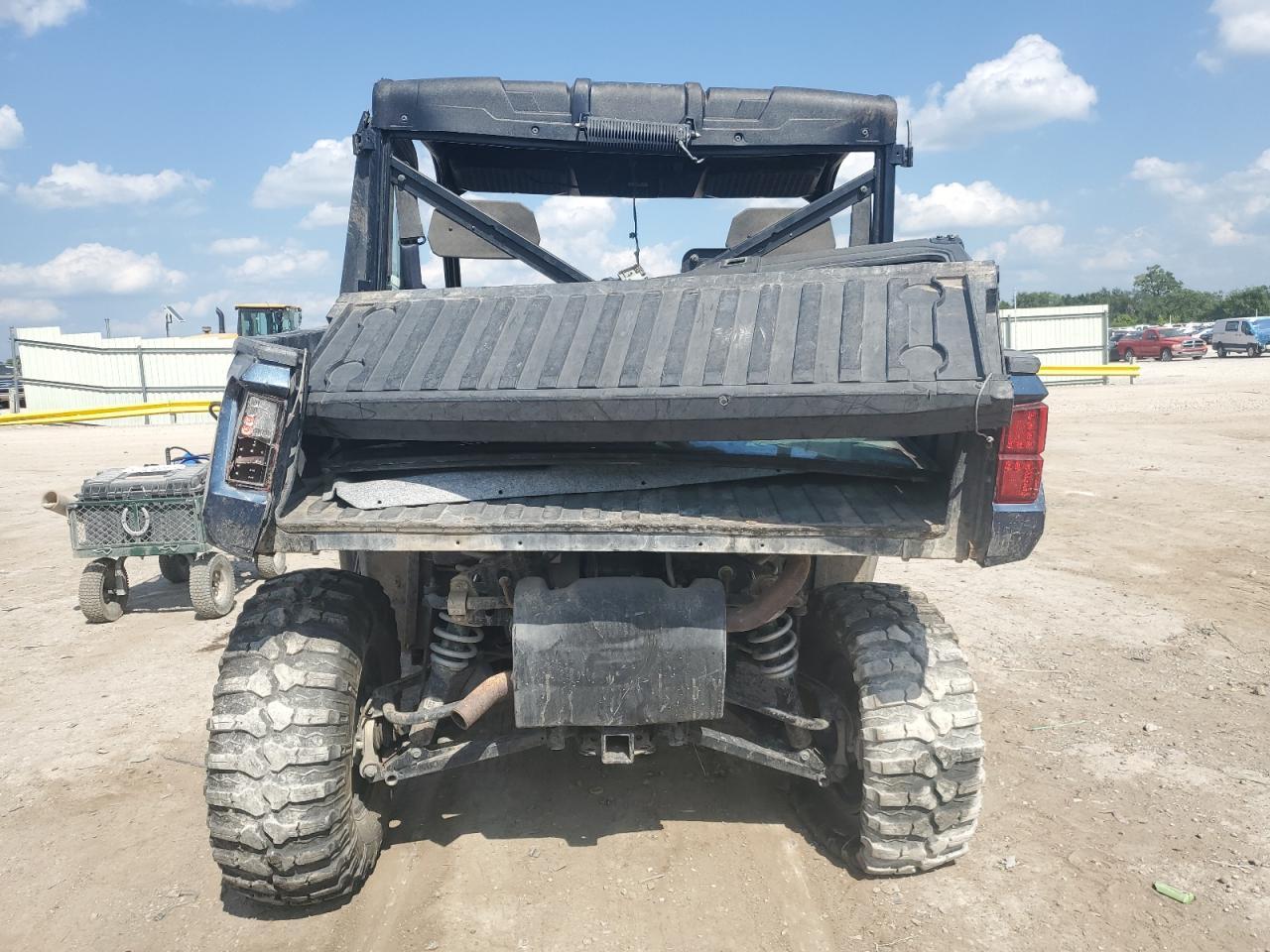 2019 Polaris Ranger Xp 1000 Eps Northstar Hvac Edition Xp 1000 Eps Northstar Hvac Edition - Фото 6