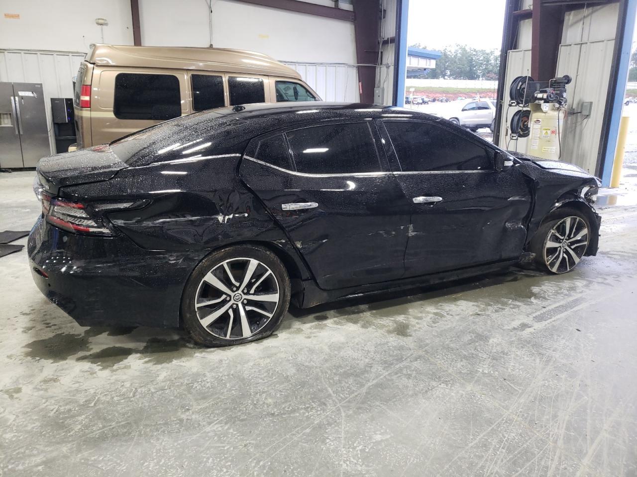 2021 Nissan Maxima Sv - Фото 3