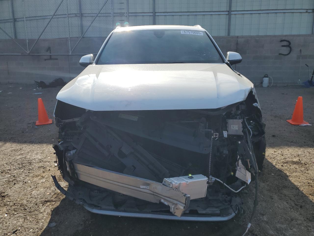 2017 Audi Q7 Prestige - Фото 5