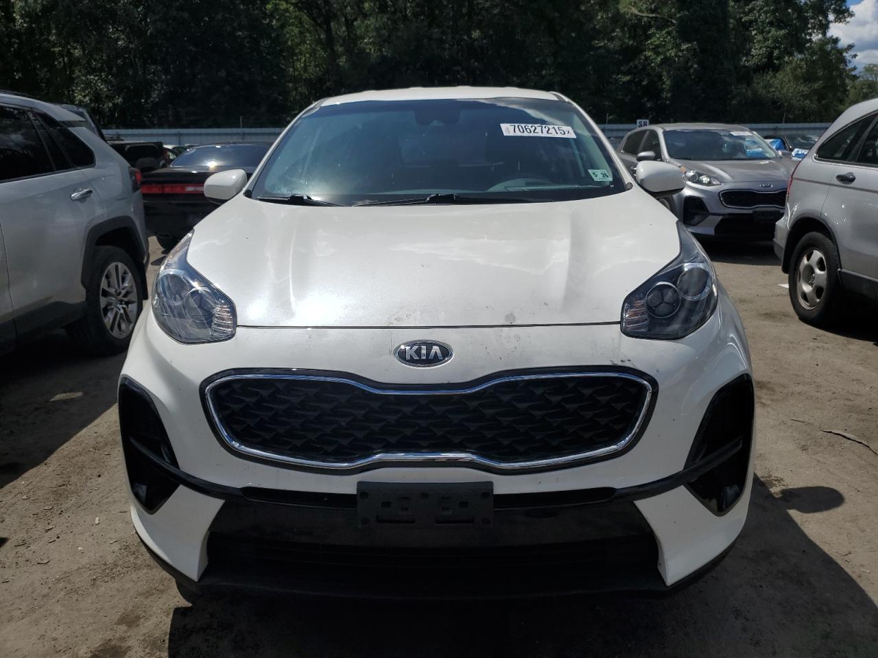 2022 Kia Sportage Lx - Фото 5