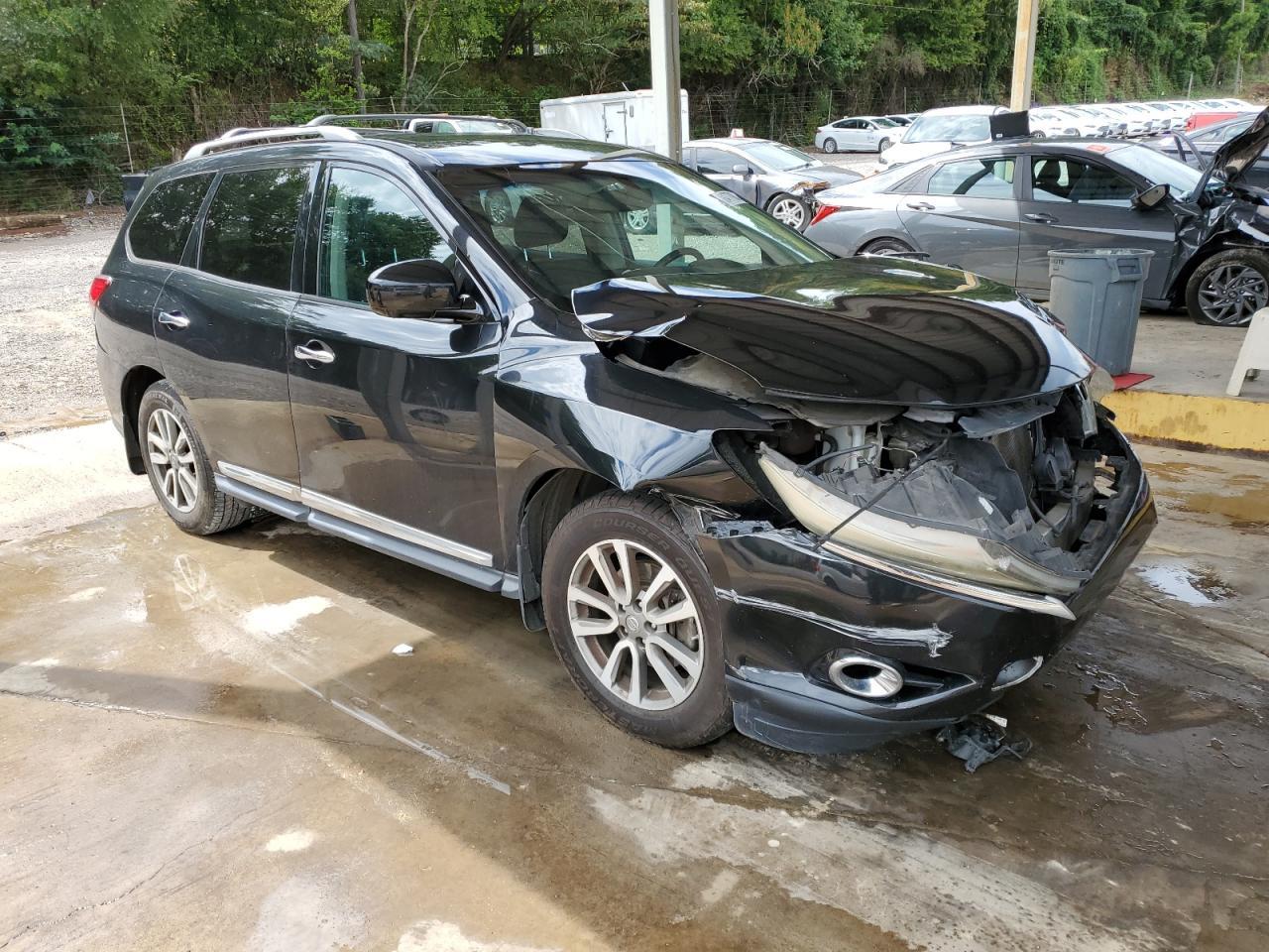 2016 Nissan Pathfinder S - Image 7