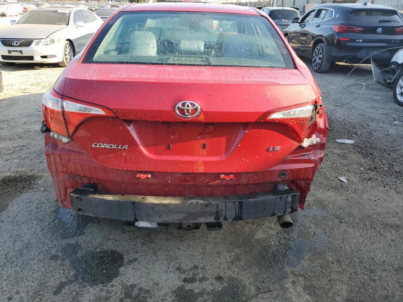 2014 Toyota Corolla L - Image 6