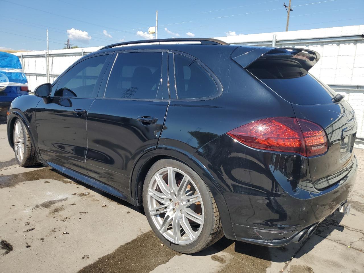 2013 Porsche Cayenne Gts - Фото 2