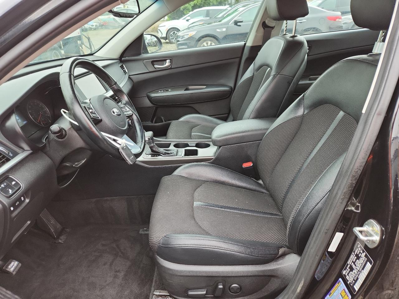 2019 Kia Optima Lx - Фото 7