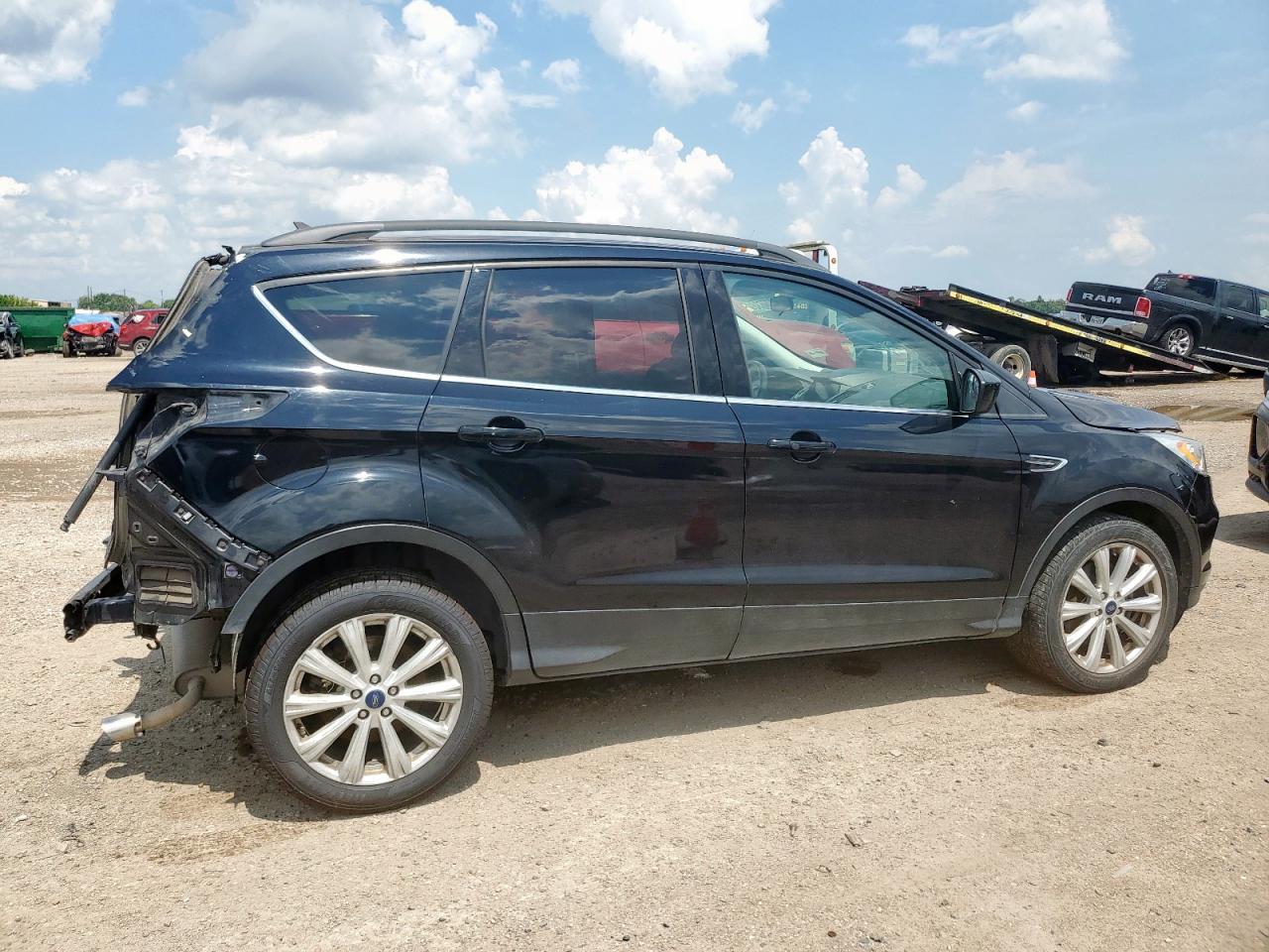 2019 Ford Escape Sel - Image 3