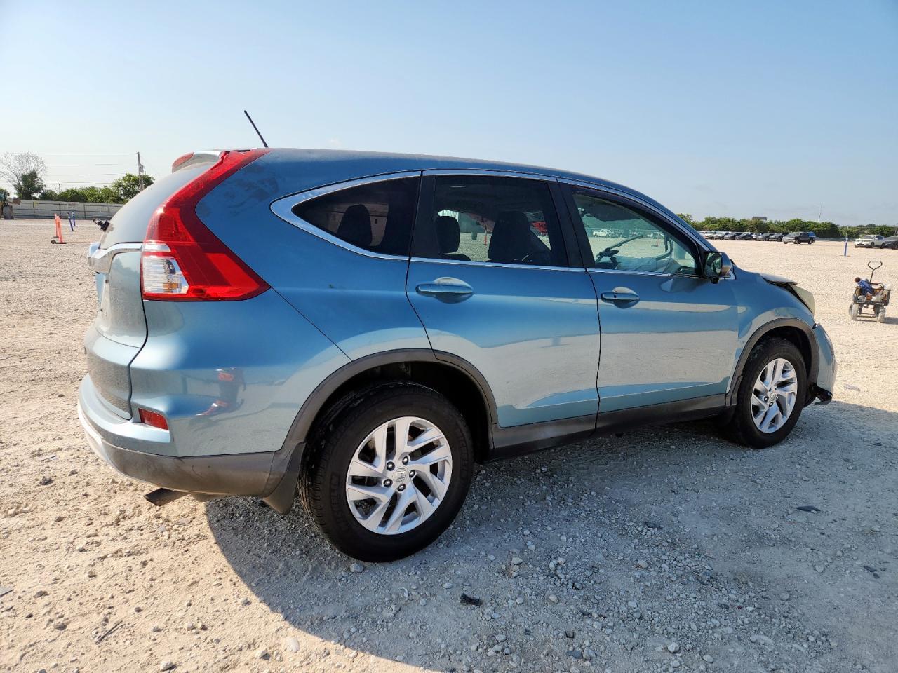 2016 Honda Cr-V Ex - Фото 3