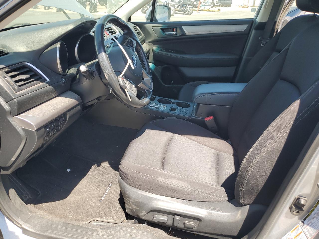 2015 Subaru Legacy 2.5I Premium - Фото 7