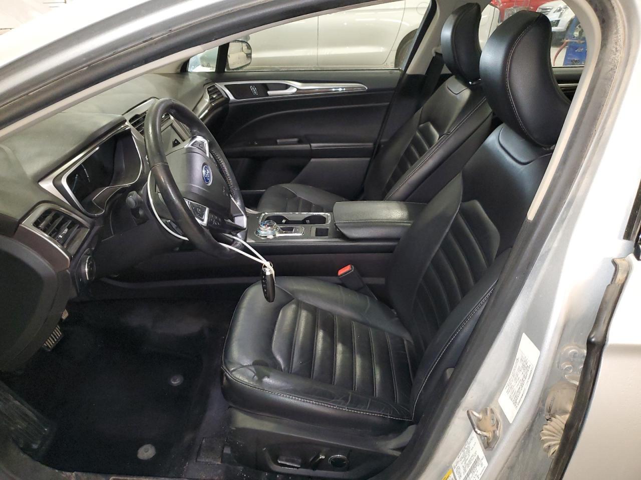 2017 Ford Fusion Se - Image 7