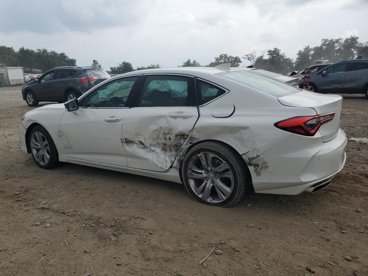 2021 Acura Tlx Technology - Фото 2