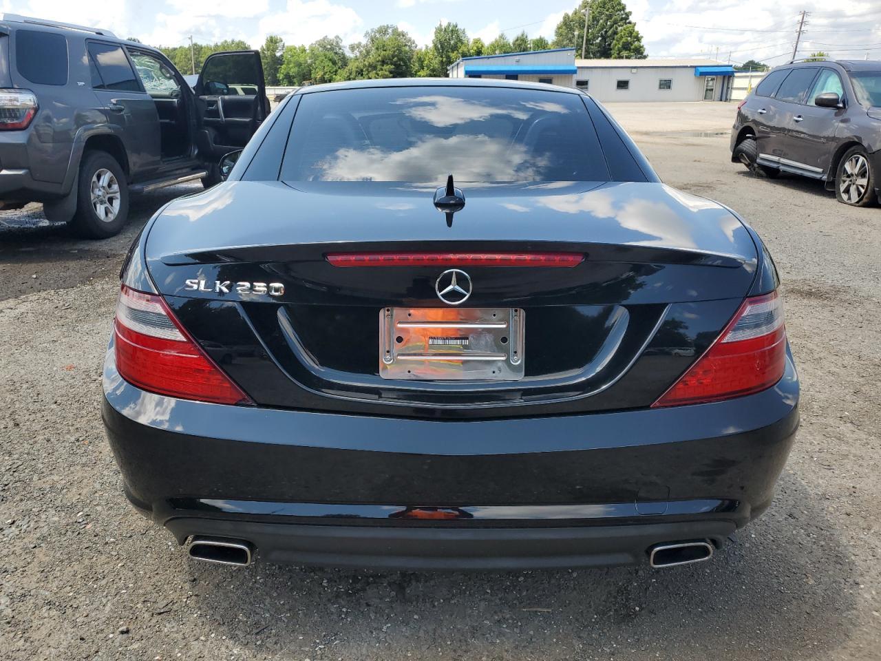 2015 Mercedes-Benz Slk 250 - Фото 6