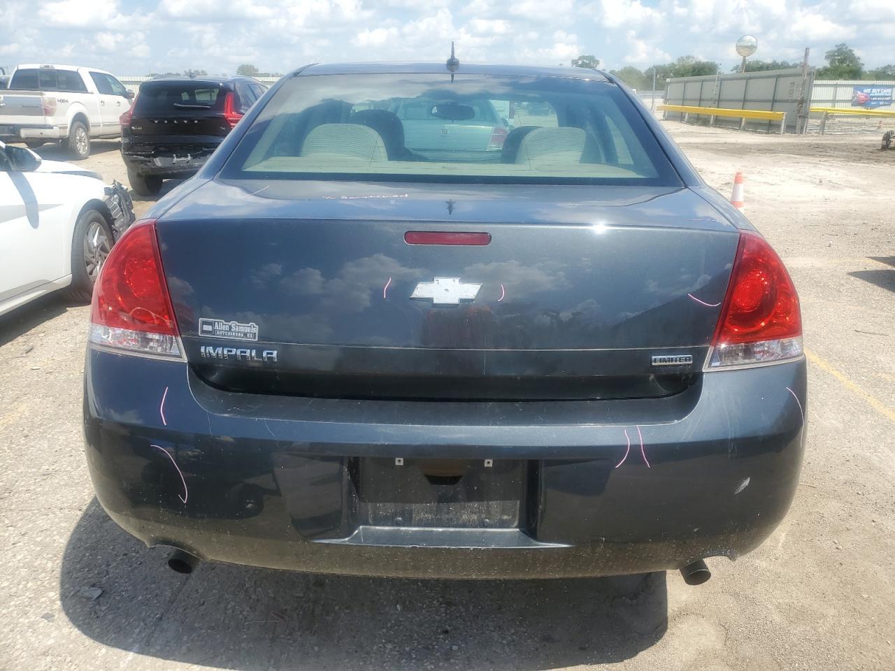 2014 Chevrolet Impala Limited Ls - Image 6