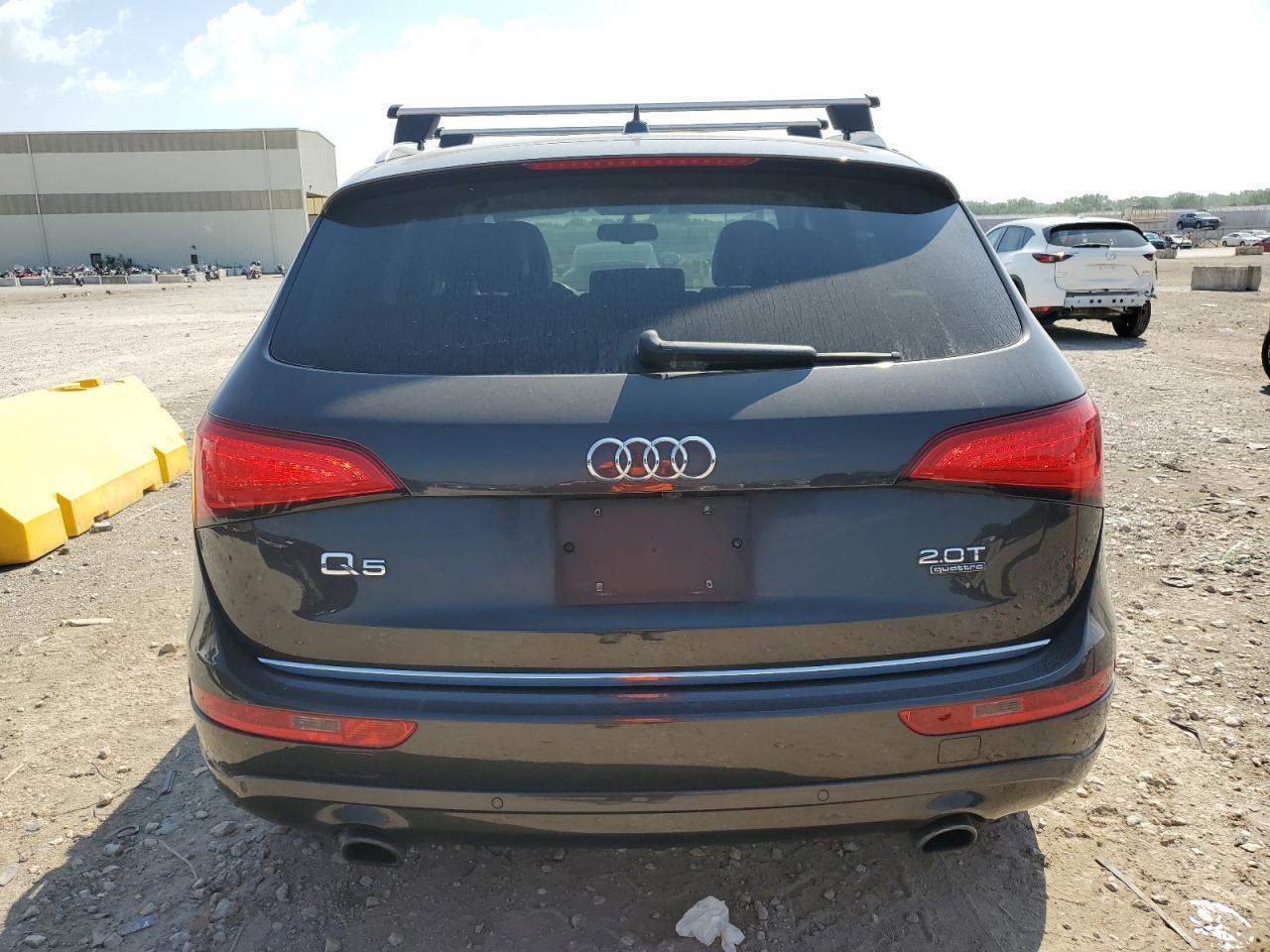 2017 Audi Q5 Premium Plus - Фото 6