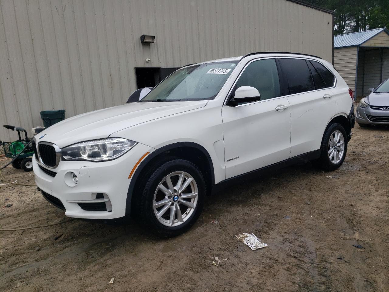 2014 BMW X5 xDrive35I