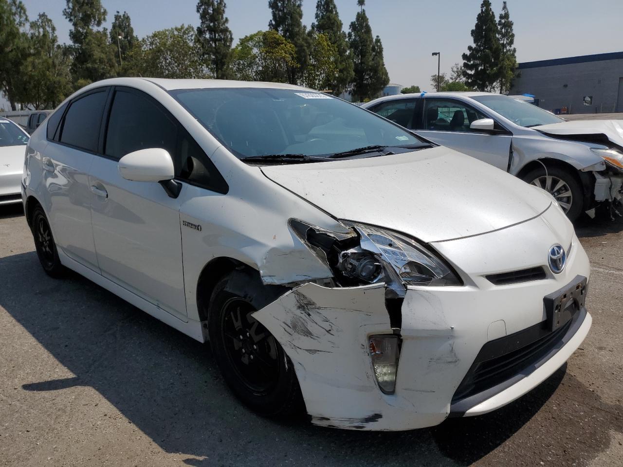 2015 Toyota Prius - Фото 4