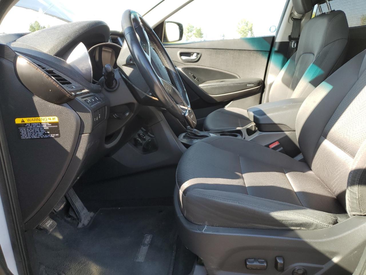 2013 Hyundai Santa Fe Sport - Фото 7