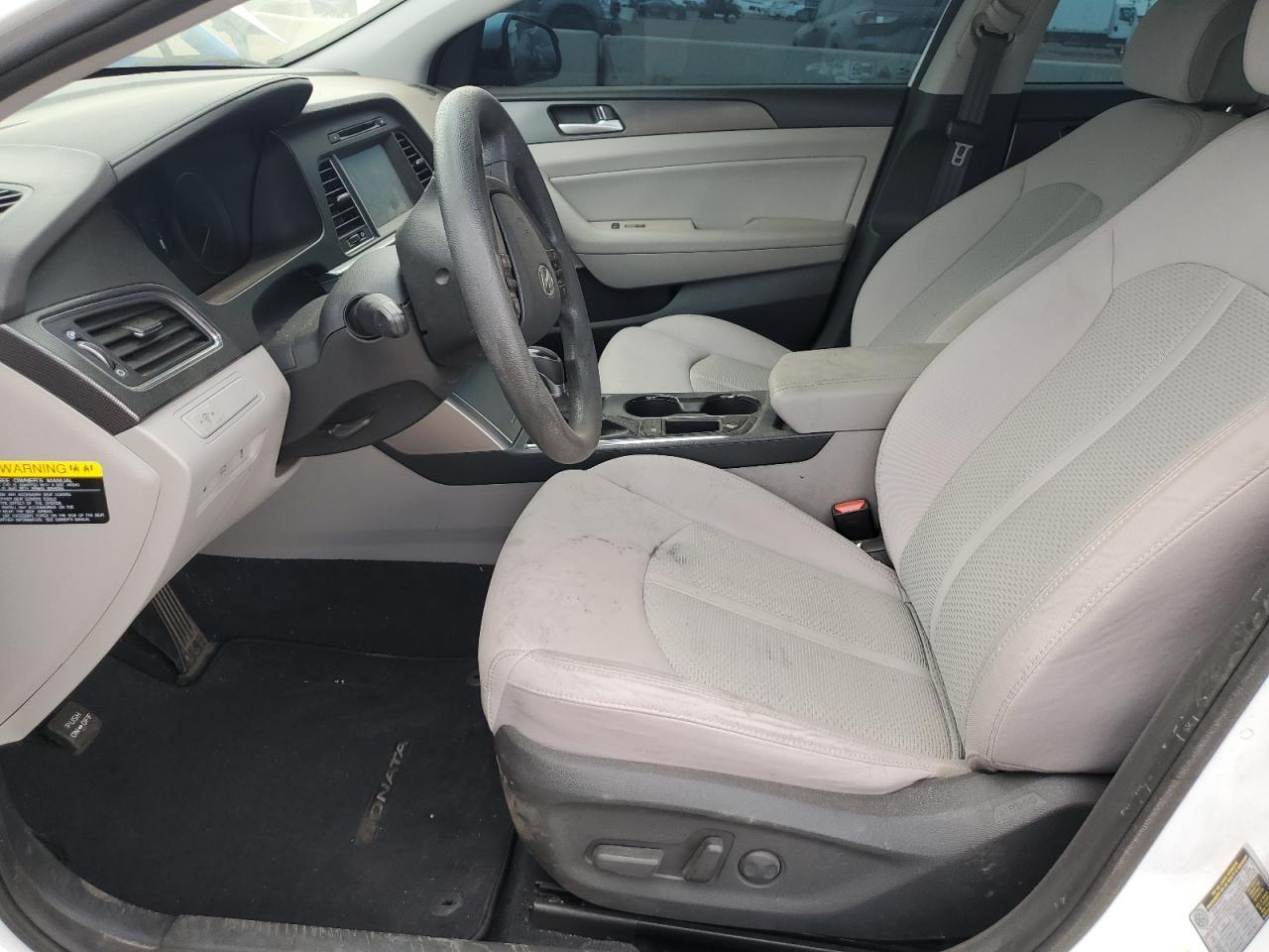 2016 Hyundai Sonata Sport - Фото 7