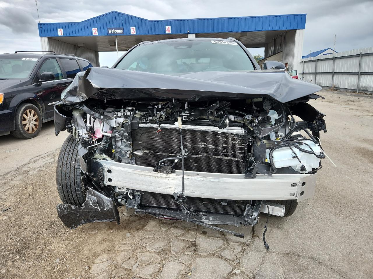 2025 Lexus Rx 350 Base - Image 5