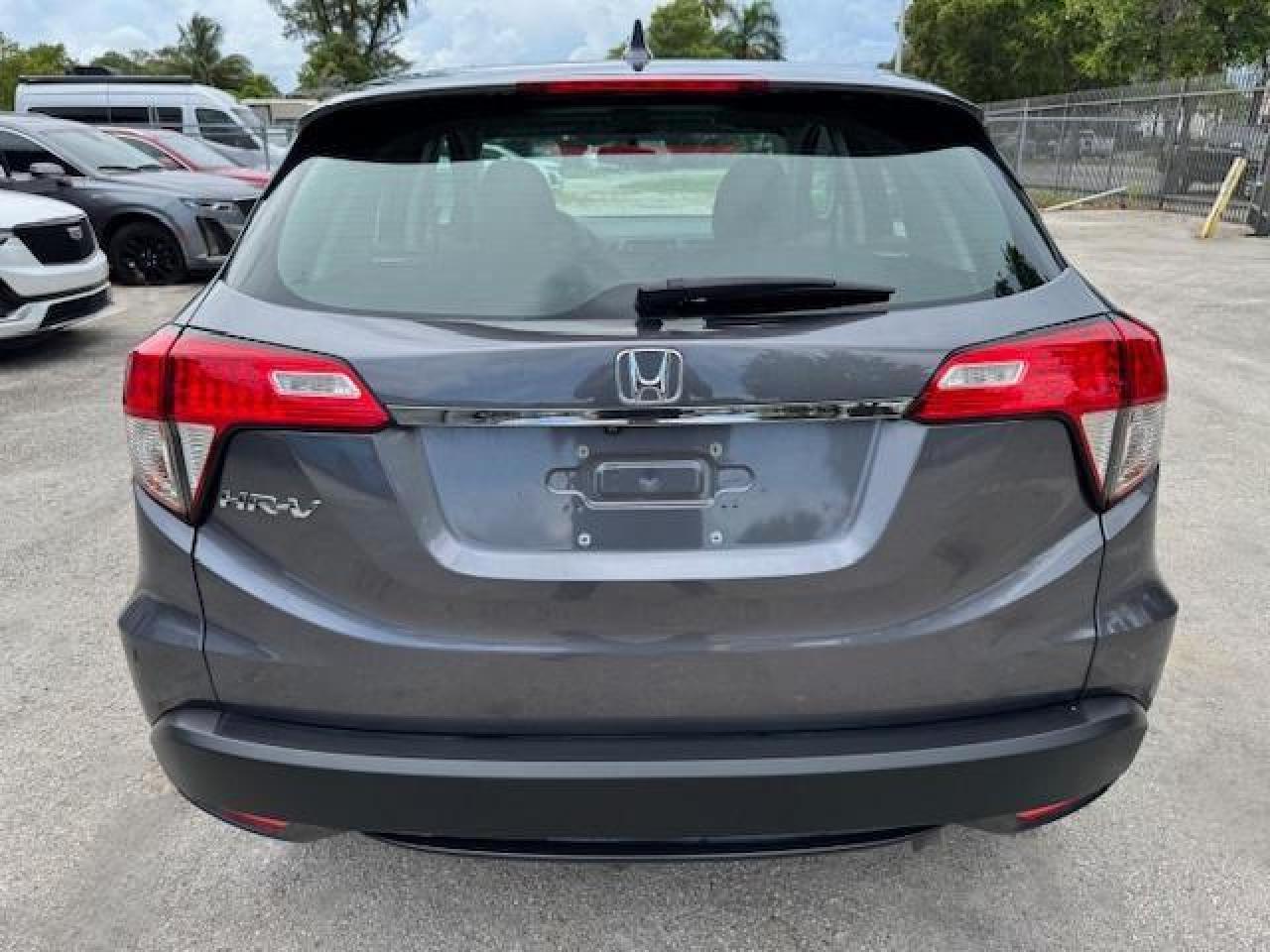 2022 Honda Hr-V Lx - Фото 6