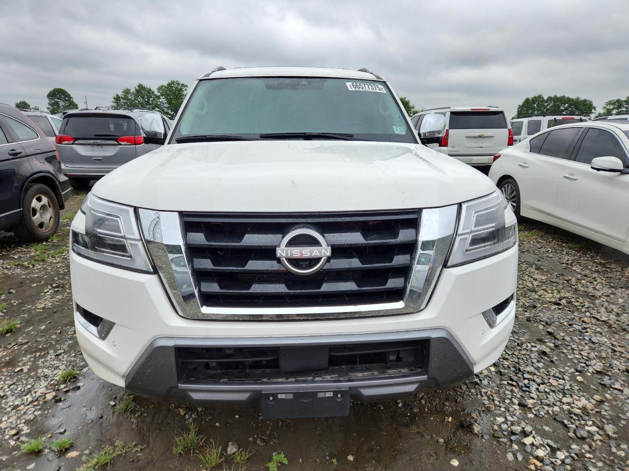 2023 Nissan Armada Platinum - Фото 5