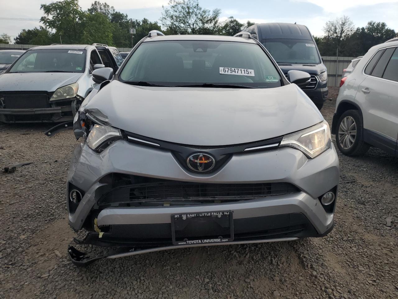 2018 Toyota Rav4 Adventure - Фото 5