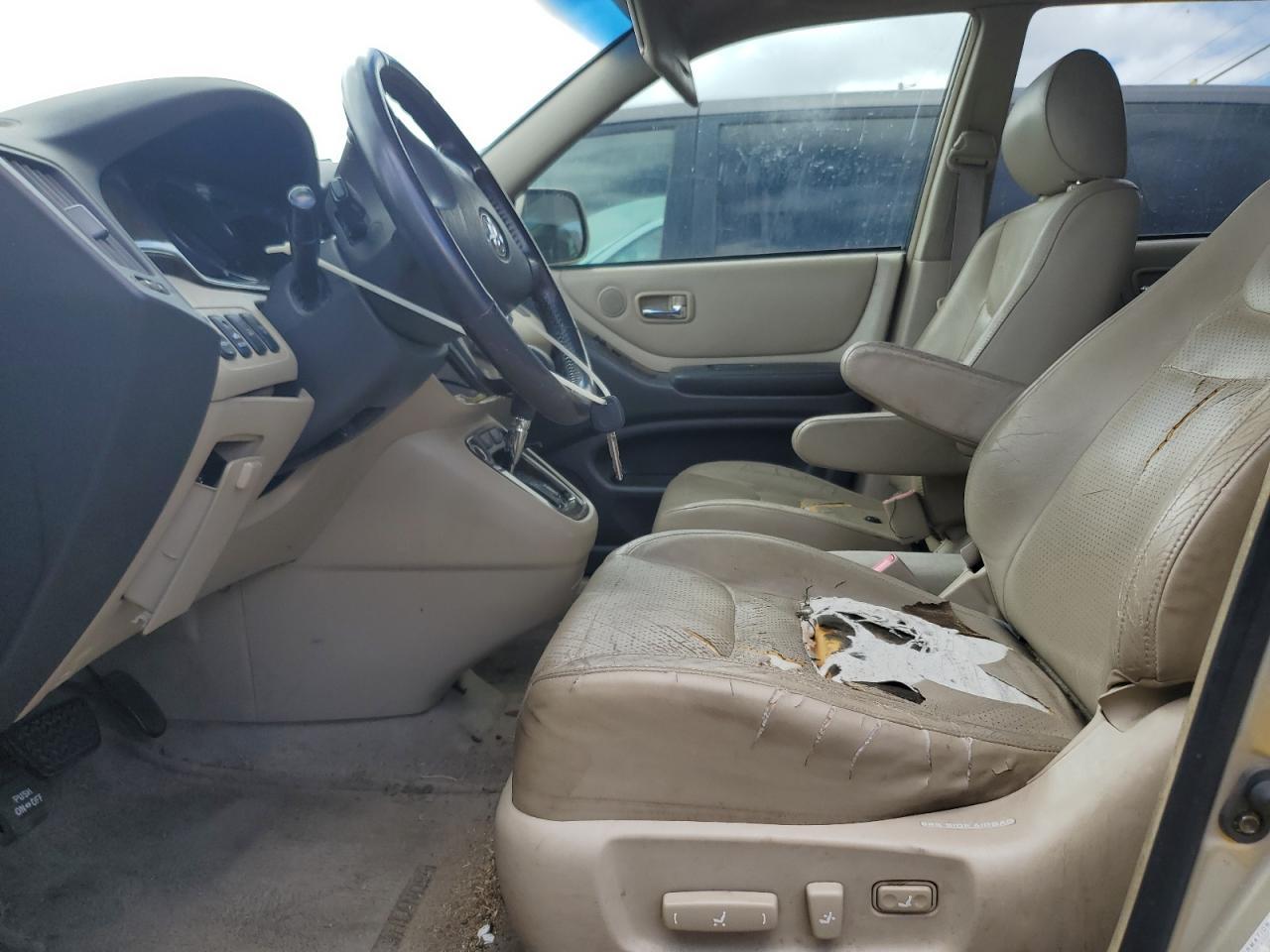 2001 Toyota Highlander - Фото 7