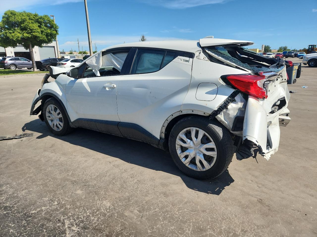 2019 Toyota C-Hr Xle - Фото 2