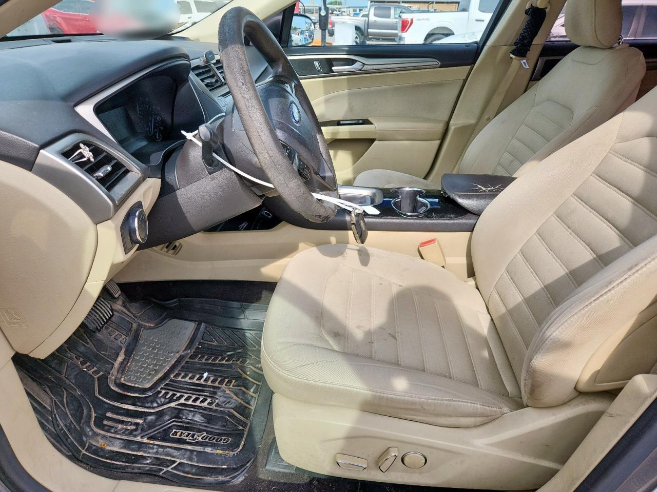 2014 Ford Fusion Se - Фото 7